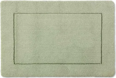 Produktbild von Rhomtuft Badteppich Bolero eckig Farbe jade Größe 80x160 cm