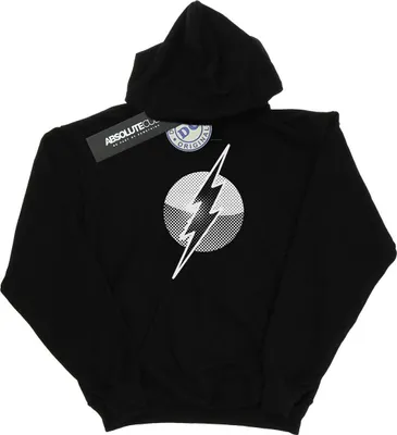 Produktbild von DC Comics - Kapuzenpullover für Jungen BI6055 (152-158) (Schwarz)