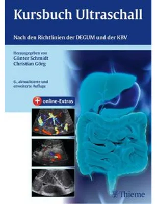 Produktbild von Kursbuch Ultraschall