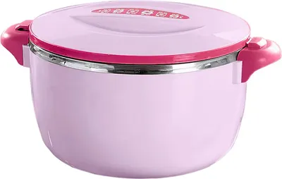 Obrázek produktu pro Termo mísa 3,6 l, růžová