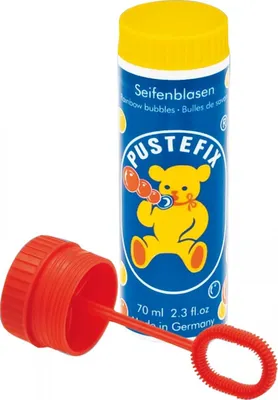 Produktbild von Pustefix Seifenblasen 70 ml
