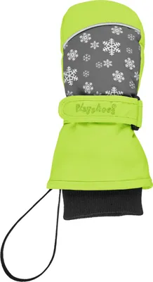 Produktbild von Playshoes Fäustling Schneeflocken