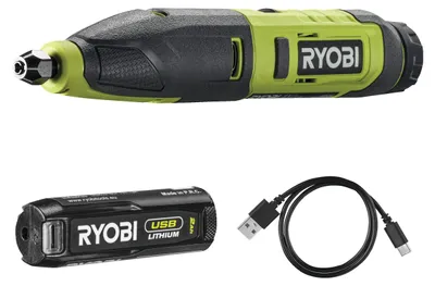 Produktbild von RYOBI Power Carver Starter Kit