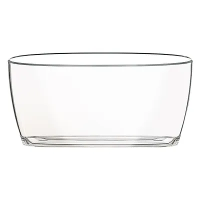 Immagine prodotto di RAFFREDDATORE PER BOTTIGLIE Raffredda vino in acrilico Contenitore per cubetti di ghiaccio Trasparente BAR PROFESSIONAL MANDI
