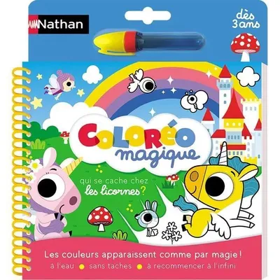 Obrázok produktu pre Nathan 1130600220, 3 rok / roky, Lepenka, 1 kusov