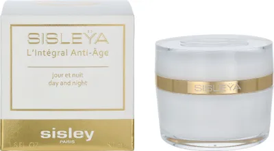Produktbild von Sisley Sisleÿa l'Intégral Anti-Age, Tages- & Nachtcreme, Frauen, Jeder Hauttyp, Gesicht, Hals/Nacken, Anti-Aging, Anti-Falten, Kräftigend, Revitalisierend, 50 ml
