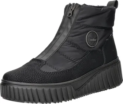 Produktbild von Schlupf-/Reißverschlußstiefelette Warmfutter bis 35mm Absatz (casual) 32550-00