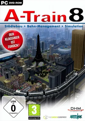 Produktbild von A-Train 8