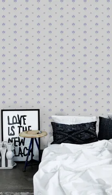Produktbild von Coloray Fototapete 208x146 cm An Einer Wand Latex Latextapete - Blumen