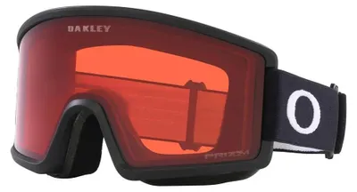 Image de Lunettes de ski Oakley Target Line M Prizm Noir Prizm Rose/CAT3 Noir Prizm Rose/CAT3