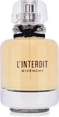 Produktbild von Givenchy L'Interdit Eau de Parfum Damen 50 ml orientalisch-blumig Spray