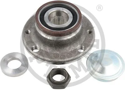 Immagine prodotto di Set di cuscinetti ruota OPTIMAL posteriore sinistro destro 802265