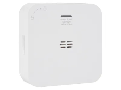 Produktbild von SMARTWARES Kohlenmonoxid-Melder FGA-13800, WLAN