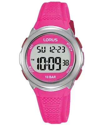 Obrázok produktu pre Hodinky pre dievčatá,pre deti Lorus R2395NX9 ružové