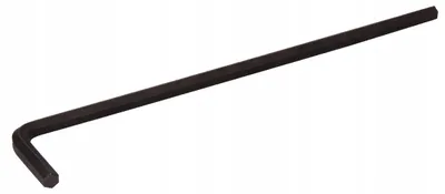 Produktbild von Irimo 045901 Langer Innensechskantschlüssel 10 mm Schwarz