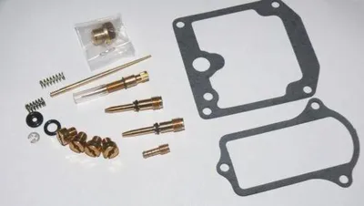 Zdjęcie produktu dla Zestaw naprawczy gaźnika KAWASAKI KZ 650 seria B 77-79