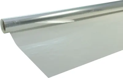 Produktbild von Clairefontaine Geschenkfolie transparent 35 my 3 m