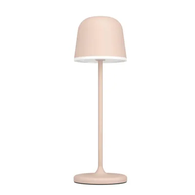 Immagine prodotto di EGLO Lampada da tavolo ricaricabile a LED 900461 sabbia, 2,2 W, 200 lm, 3000 K, IP54