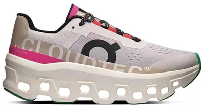 Image de Chaussures de running On On Cloudmonster W "Silver" pour Homme
