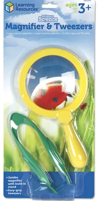 Obrázek produktu pro Learning Resources LER2777, 3 rok/roky, Plast, Vícebarevný