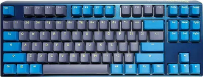 Produktbild von Ducky One 3 Daybreak TKL Gaming Tastatur, RGB LED
