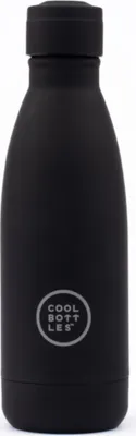 Obrázok produktu pre Termofľaša Triple cool 350 ml Mono black / Chladiace fľaše