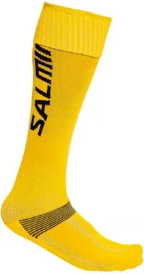 Image de Chaussettes courtes Salming Coolfeel Team Jaune EU 35-38 Hommes,Femmes Jaune EU 35-38