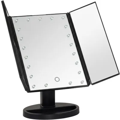Immagine prodotto di Specchio LED Cosmetico XA-40483 - Illuminazione e Ingrandimento KP40483