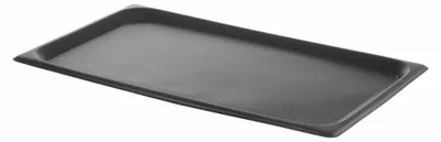 Immagine prodotto di HENDI Teglia con rivestimento antiaderente CONVECTOMAT ROAST, GN 1/1, nero, 530x325x(H)17mm
