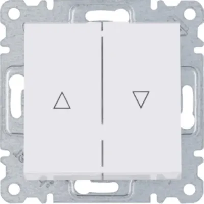 Produktbild von Hager WL0320, Weiß