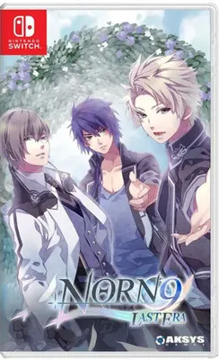 Obrázok produktu pre Aksys Games Norn9: Last Era, Nintendo Switch, T (neplnoletí)