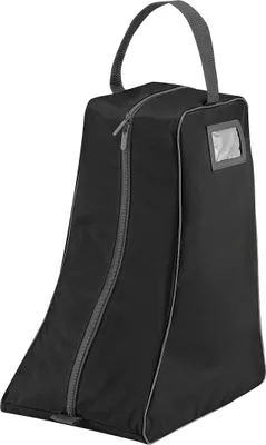 Produktbild von Quadra Stiefel Tasche BC782 (Einheitsgröße) (Schwarz/Graphit)