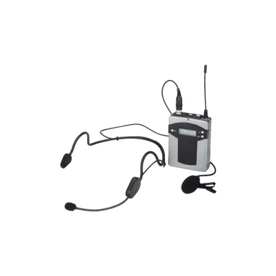 Produktbild von Monacor Taschensender für Akku-Verstärkersystem