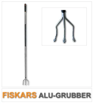 Zdjęcie produktu dla Kultywator aluminiowy ogrodowy 1001301