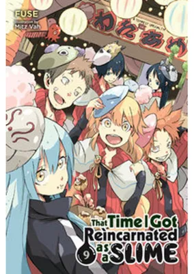 Zdjęcie produktu dla That Time I Got Reincarnated as a Slime, Vol. 9 (light novel)