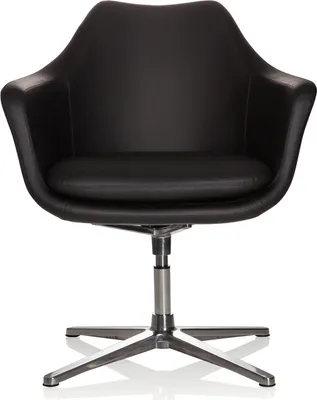 Obrázek produktu pro hjh OFFICE lounge chair ARTEMIA křeslo z umělé kůže čalouněné lehátko