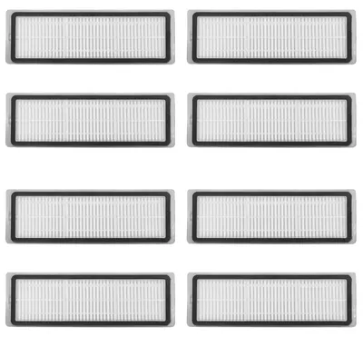 8 Ersatzfilter für Dreame & Xiaomi Staubsauger