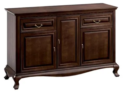 Produktbild von Sideboard Vorratsschrank Buffet Buffetschrank Geschirrschrank Esszimmerschrank