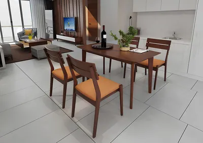 Obrázok produktu pre Jedálenský stôl konferenčné stoly kancelárie dizajn drevo 150x85cm