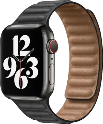 Obrázok produktu pre APPLE WATCH ARMBAND (SE 9 8 7 6 5 4 3 2 1) 49 / 45 / 44 42 mm LEDER