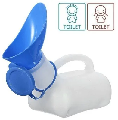 Produktbild von Optimus Tragbares Urinal 1000ml