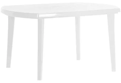 Immagine prodotto di Tavolo Curver® ELISE, bianco, in plastica