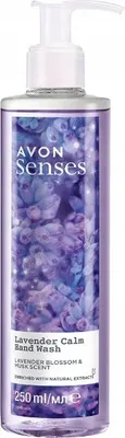 Produktbild von AVON Lavendel Calm Flüssigseife für die Hände, 250 ml