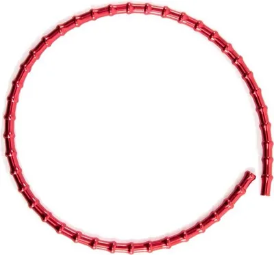 Produktbild von Alligator I-link Bremszugaußenhülle Rot 4 x 300 mm Rot 4 x 300 mm