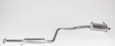 Produktbild von VEGAZ SZS-25 Endschalldämpfer für SUZUKI SWIFT II Schrägheck (EA, MA) Auspuff