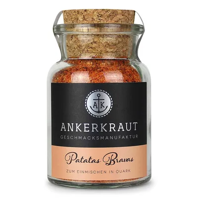 Immagine prodotto di Condimento per Patatas Bravas di Ankerkraut da mescolare al quark 90g