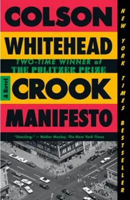 Immagine prodotto di Crook Manifesto
