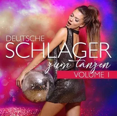Produktbild von Deutsche Schlager zum Tanzen Vol.1