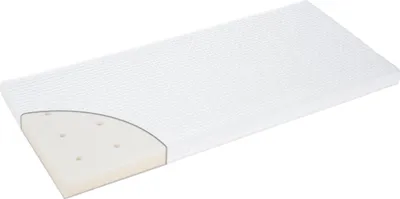 Produktbild von Träumeland Sleepy Matratze für Wiege Größe 50 x 100 x 5 cm