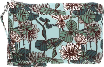 Produktbild von PICARD Kosmetiktasche Umhängetasche Switchbag Cosmetic Pouch Flowerbed hellblau